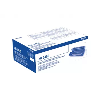 Originalus Brother DR-3400 būgno blokas, 1 vnt.