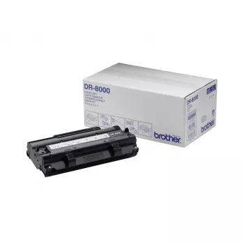 Brother DR-8000 originalus būgno blokas, 8000 puslapių, Brother MFC-9030/MFC-9160/MFC-9180/FAX-8070P/MFC-9070