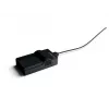 Duracell skaitmeninio fotoaparato akumuliatoriaus įkroviklis, USB, skirtas Olympus BLN-1, juodas, 5 V