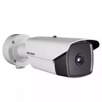 IP šiluminė stebėjimo kamera Hikvision DS-2TD2166T-15