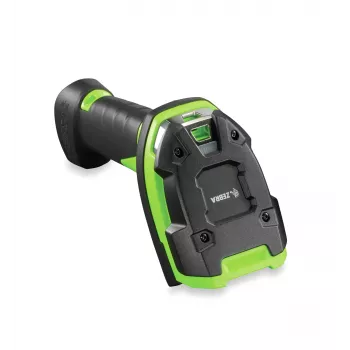 Zebra DS3608-DP laidinis brūkšninių kodų skaitytuvas 1D/2D Laser Juoda, Žalia