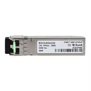 SFP+ siųstuvas-imtuvas BlueOptics E10GSFPSRX 10000 Mbit/s 850 nm