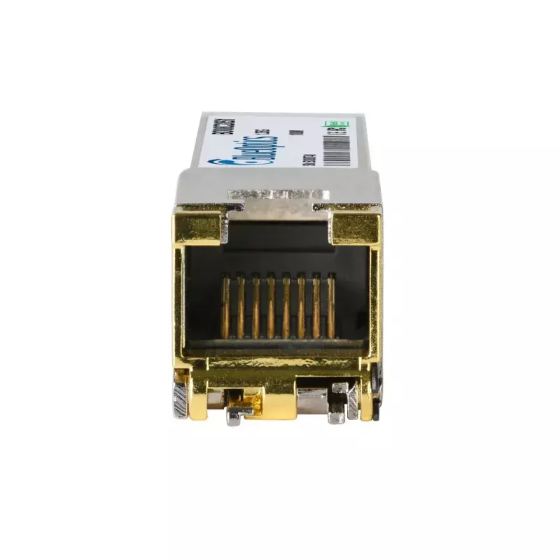 SFP siųstuvas-imtuvas BlueOptics EB48-BO Varinis 1250 Mbit/s RJ-45