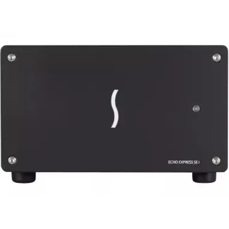 Sonnet Echo Express SE I – išorinis PCIe plėtinio korpusas su Thunderbolt sąsaja