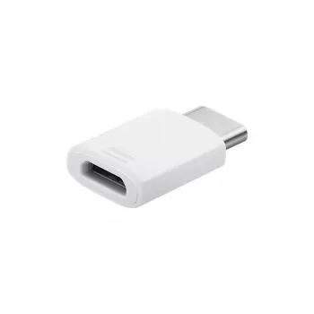 Laidas Samsung EE-GN930 Micro USB USB Type-C baltas