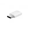 Laidas Samsung EE-GN930 Micro USB USB Type-C baltas
