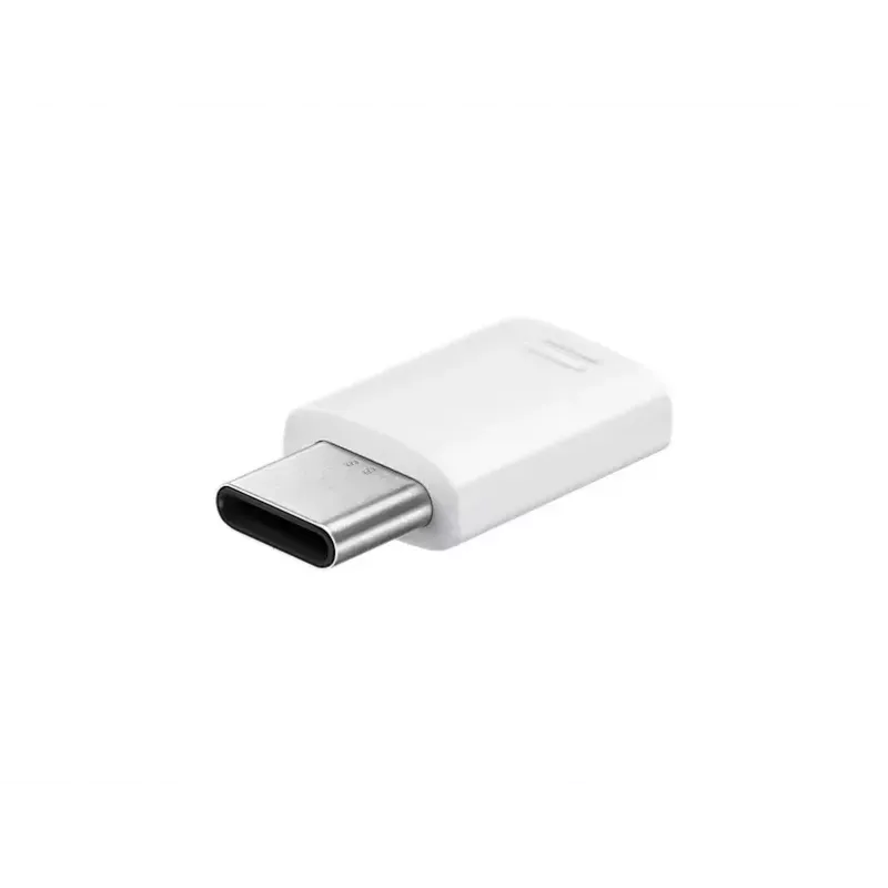 Laidas Samsung EE-GN930 Micro USB USB Type-C baltas