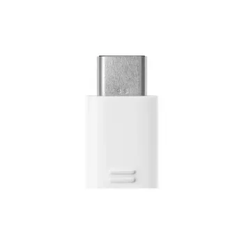 Laidas Samsung EE-GN930 Micro USB USB Type-C baltas