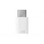 Laidas Samsung EE-GN930 Micro USB USB Type-C baltas