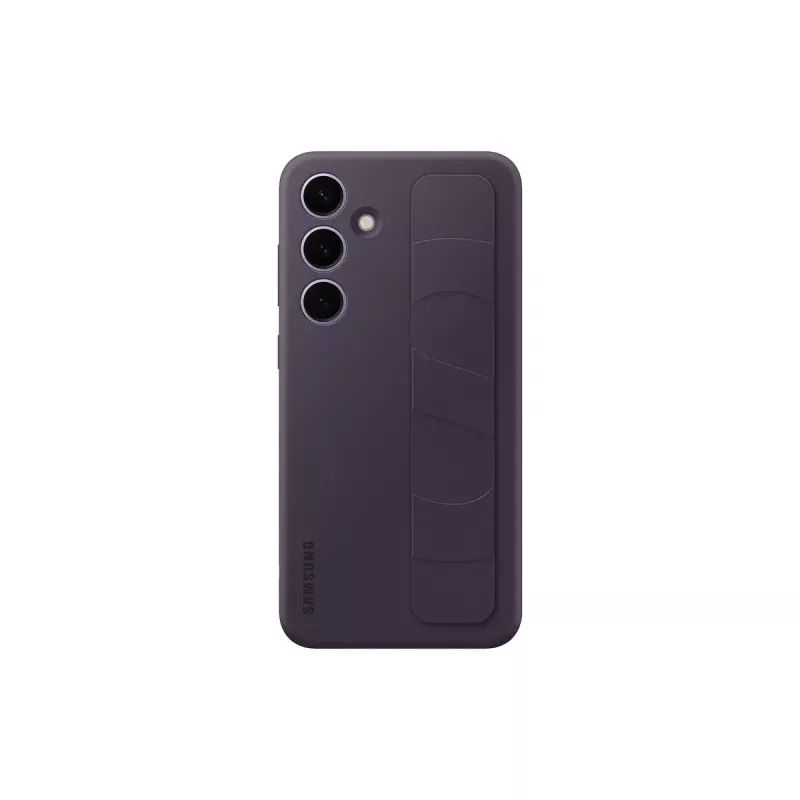 Samsung Standing Grip Case Violet dėklas mobiliesiems telefonams 17 cm (6,7 colio) dangtelis