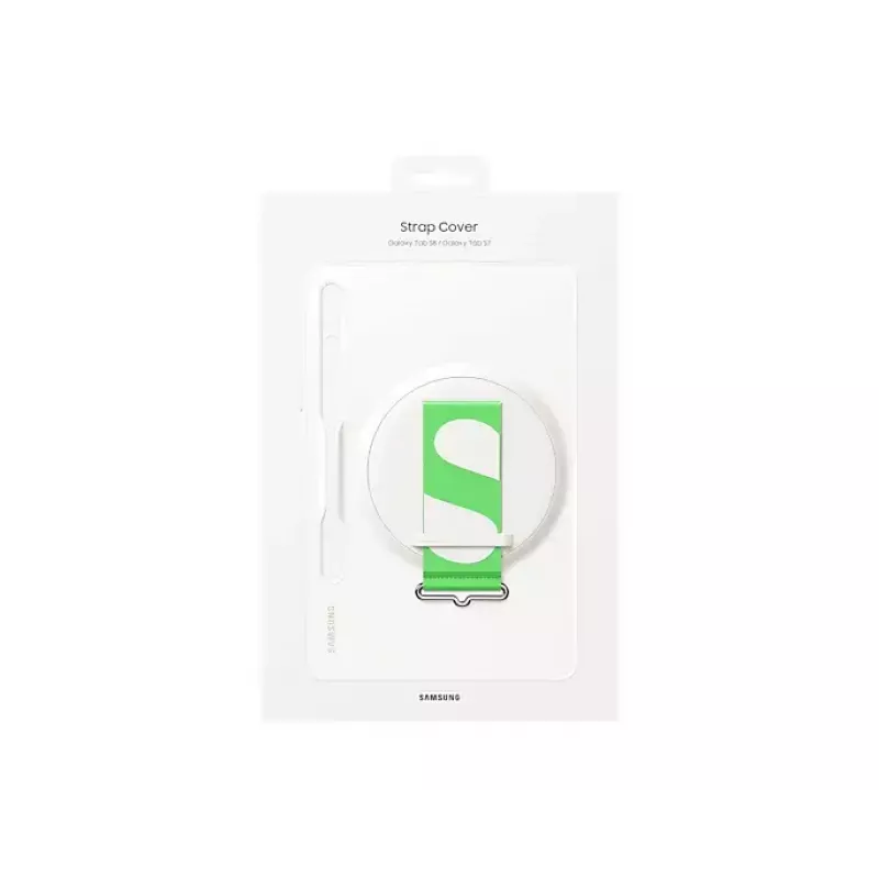 Dangtelis Samsung Galaxy Tab S8 EF-GX700C 27,9 cm (11 inch) Baltas
