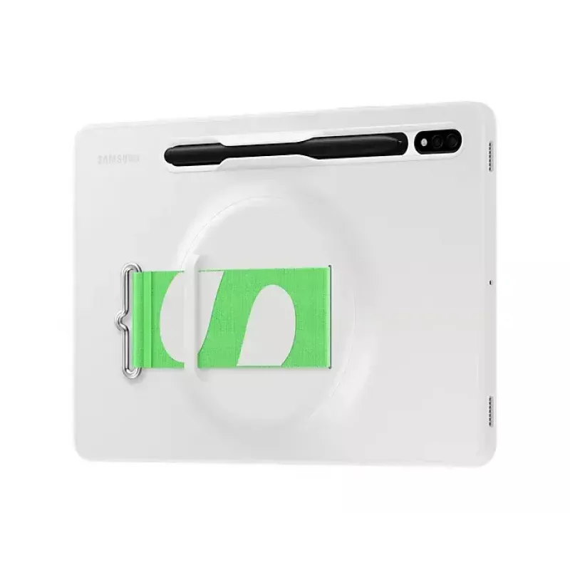 Dangtelis Samsung Galaxy Tab S8 EF-GX700C 27,9 cm (11 inch) Baltas