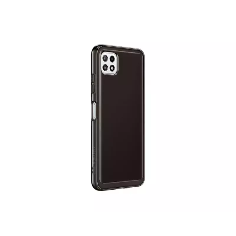 Samsung EF-QA226TBEGEU mobiliojo telefono dėklas 16,3 cm (6,4 colio) Juodas