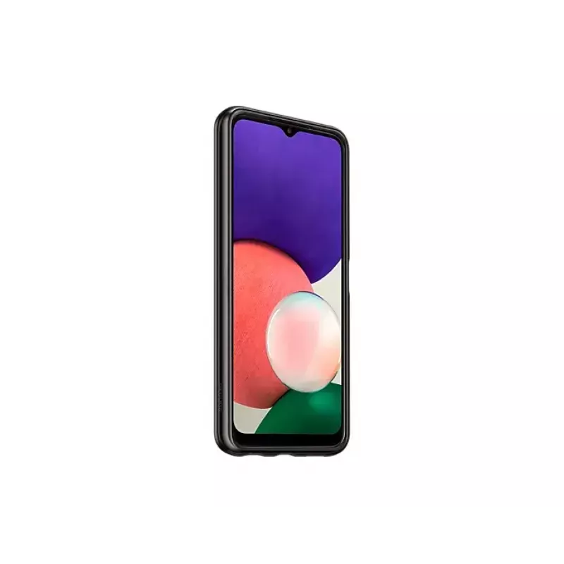 Samsung EF-QA226TBEGEU mobiliojo telefono dėklas 16,3 cm (6,4 colio) Juodas