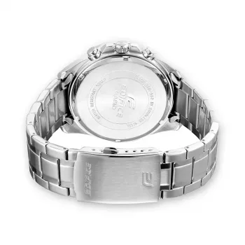 Vyriškas laikrodis Casio EFR-552D-1A2VUEF kvarcinis mėlynas nerūdijantis plienas