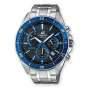 Vyriškas laikrodis Casio EFR-552D-1A2VUEF kvarcinis mėlynas nerūdijantis plienas