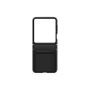Samsung EF-VF731PBEGWW mobiliojo telefono dėklas 17 cm (6,7 colio) Flip dėklas Juoda