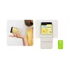 Samsung EF-VF731PBEGWW mobiliojo telefono dėklas 17 cm (6,7 colio) Flip dėklas Juoda