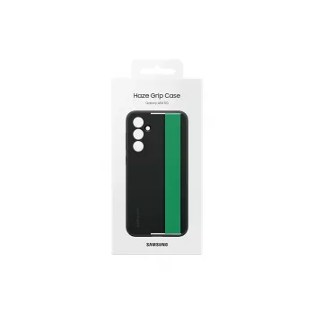 Dėklas Samsung Galaxy A54 16,3 cm Juodai Žalias Monochromatinis