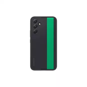 Dėklas Samsung Galaxy A54 16,3 cm Juodai Žalias Monochromatinis