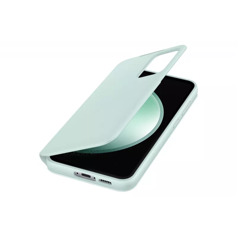 Samsung EF-ZS711CMEGWW mobiliojo telefono dėklas 16,3 cm (6,4 colio) Piniginės tipo dėklas Mėtų spalvos