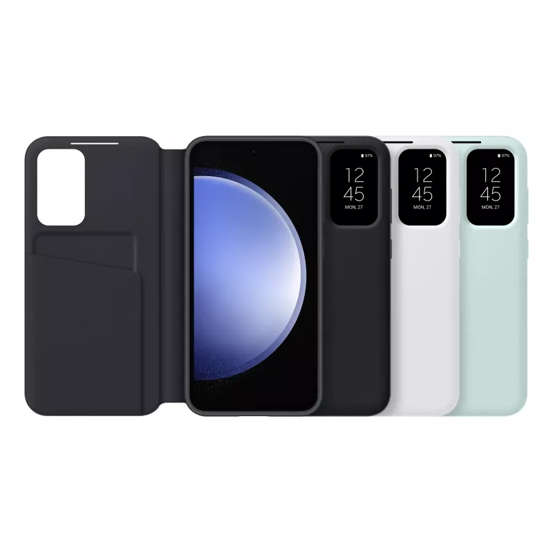 Samsung EF-ZS711CMEGWW mobiliojo telefono dėklas 16,3 cm (6,4 colio) Piniginės tipo dėklas Mėtų spalvos