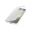 Dėklas Samsung Galaxy S24+ Baltas 6,7 col. su kortelių kišene