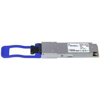 Skaidulinės optikos siųstuvas-imtuvas BlueOptics EQPT1H4WM4LCL100-BO 100000 Mbit/s QSFP28