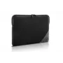 DELL ES1520V 38,1 cm (15 colių) nešiojamojo kompiuterio dėklas, juodas, žalias