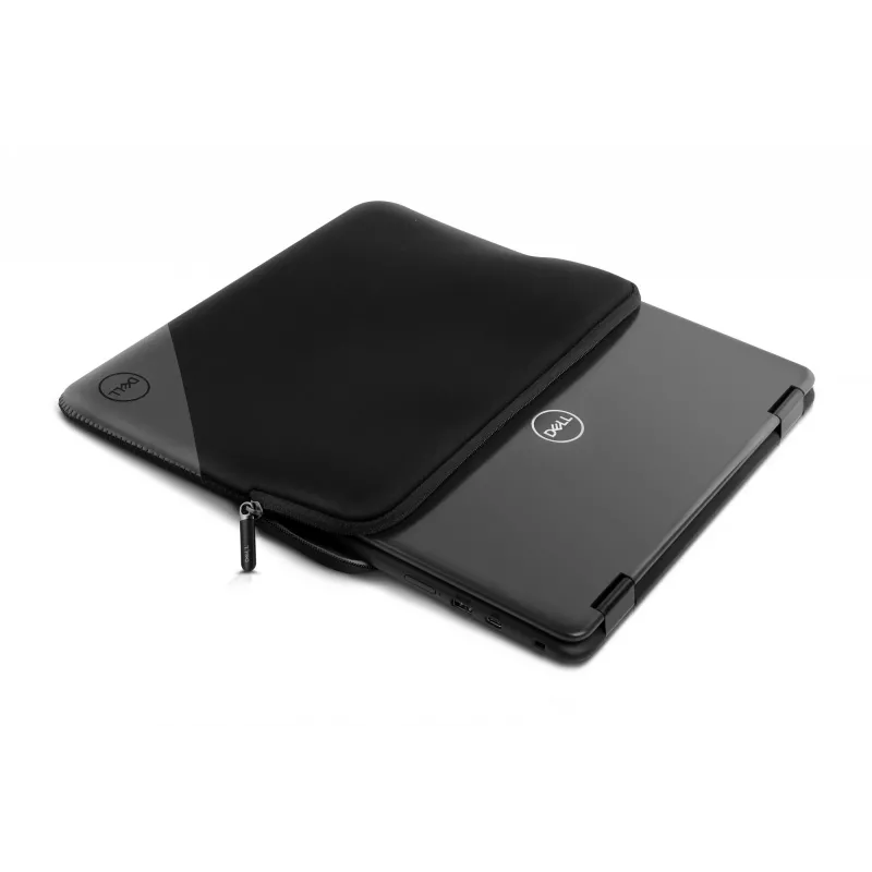 DELL ES1520V 38,1 cm (15 colių) nešiojamojo kompiuterio dėklas, juodas, žalias