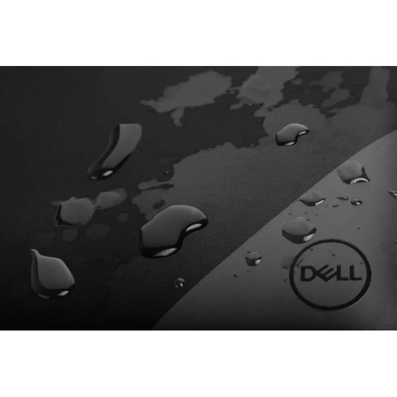 DELL ES1520V 38,1 cm (15 colių) nešiojamojo kompiuterio dėklas, juodas, žalias