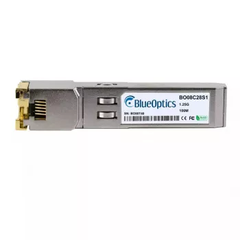 SFP siųstuvas-imtuvas BlueOptics ET4202-RJ45-BO 100 m