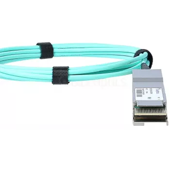 BlueOptics ET7502-AOC-3M-BO InfiniBand aktyvus optinis kabelis 3 m QSFP-DD Kištukas/Kištukas