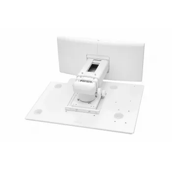 Montavimo plokštė Panasonic ET-WBC100 balta, skirta PT-CMZ50