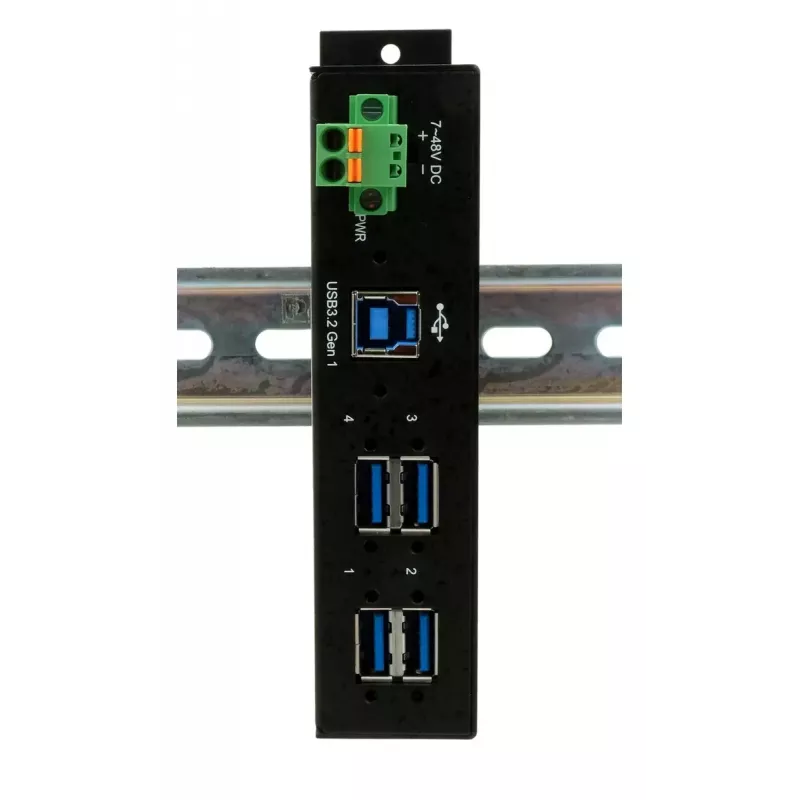 USB šakotuvas EXSYS EX-1185HMVS-2