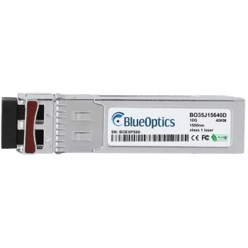 BlueOptics EX-SFP-10GE-ER tinklo keitiklio modulis SFP+ 10 Gbit/s 1550 nm vienmodis šviesolaidis