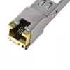 SFP skaidulinis siųstuvas-imtuvas BlueOptics F5-UPG-SFPC-R-BO 100m Aliuminis