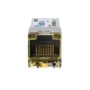 SFP skaidulinis siųstuvas-imtuvas BlueOptics F5-UPG-SFPC-R-BO 100m Aliuminis
