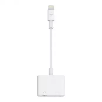Mobiliojo telefono adapteris Belkin RockStar F8J212BTWHT