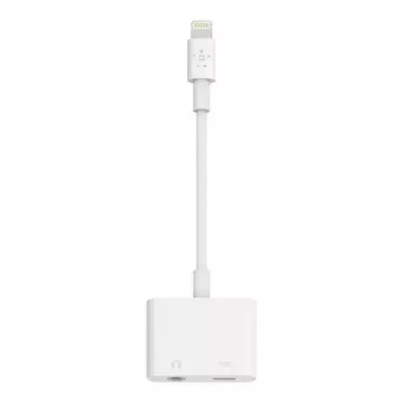 Mobiliojo telefono adapteris Belkin RockStar F8J212BTWHT