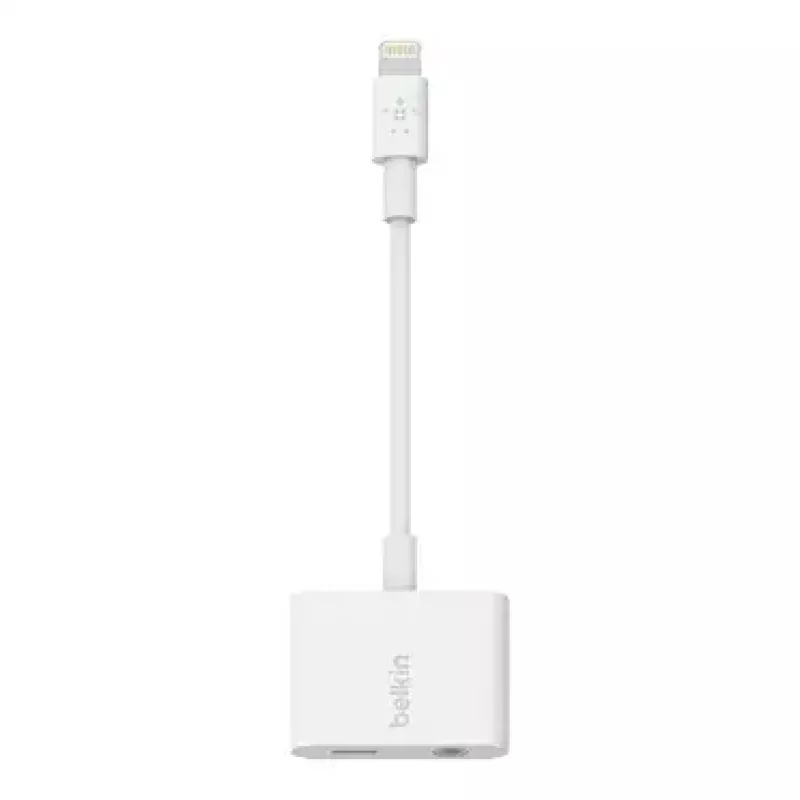 Mobiliojo telefono adapteris Belkin RockStar F8J212BTWHT