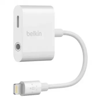 Mobiliojo telefono adapteris Belkin RockStar F8J212BTWHT