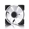 Ventiliatorius Fractal Design Prisma AL-12 12 cm juodas baltas