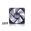 Ventiliatorius Fractal Design Silent Series R3 80 mm