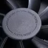 Kompiuterio korpuso ventiliatorius Fractal Design Venturi HF-14 — 140 mm, 1200 RPM, 118,2 cfm, FDB, 12 V, 25 mm