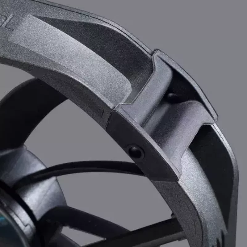 Kompiuterio korpuso ventiliatorius Fractal Design Venturi HF-14 — 140 mm, 1200 RPM, 118,2 cfm, FDB, 12 V, 25 mm