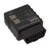 GPS sekiklis Teltonika FMC001 automobiliui Juoda 53g