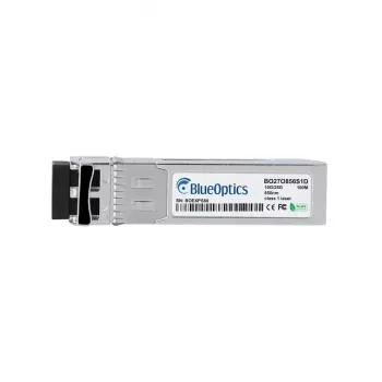 SFP28 siųstuvas-imtuvas BlueOptics FN-TRAN-SFP28-SR-BO, 25GBASE-SR, 850 nm, LC, daugiamodis, aliuminis, 20 g
