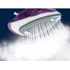 Tefal FV2836 sausas ir garinis lygintuvas su keramine pada 2400 W violetinis, baltas