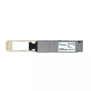 BlueOptics G7QA5LW-BO suderinamas optimis siųstuvas-imtuvas QSFP 40GBASE-SR4 MPO/MTP 850 nm